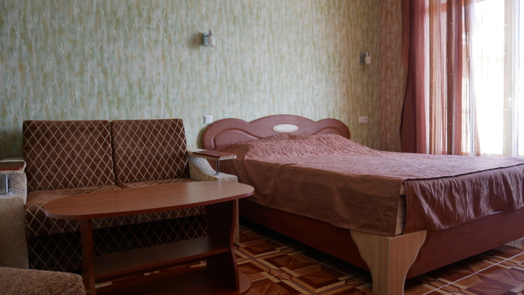 Курортное: Отель Otuz