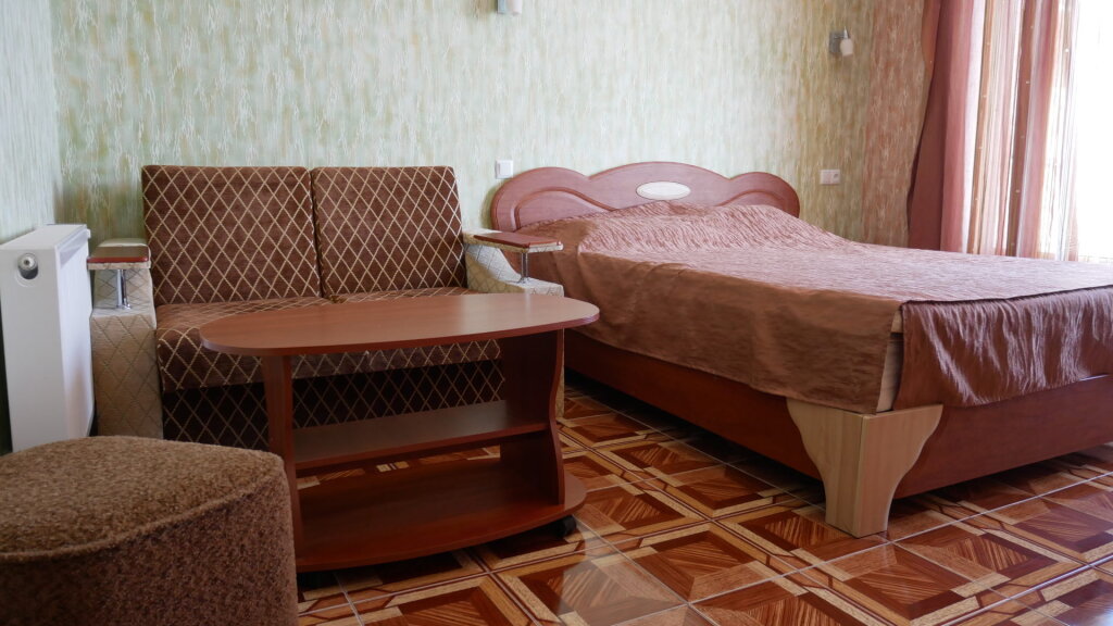Курортное: Отель Otuz