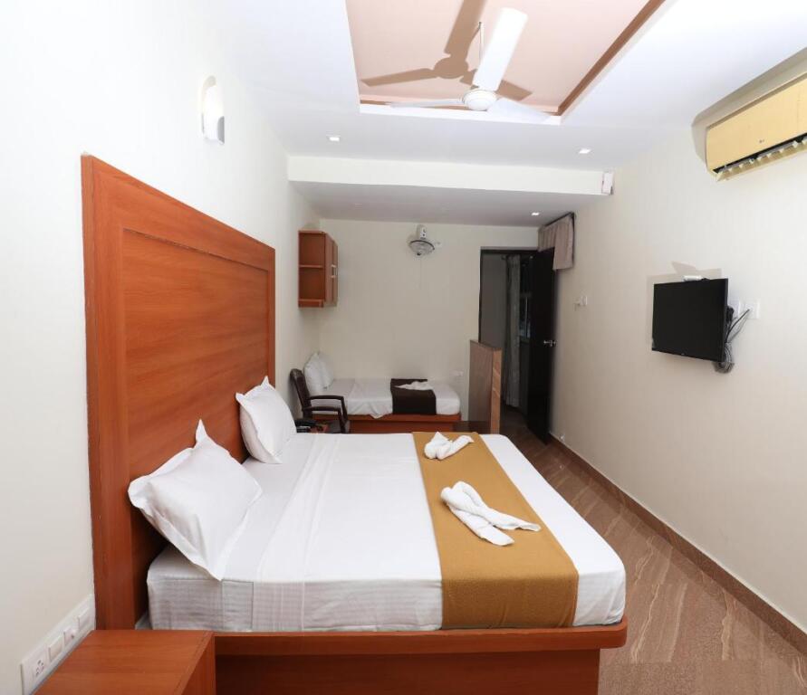 Мадурай: Hotel Rydham