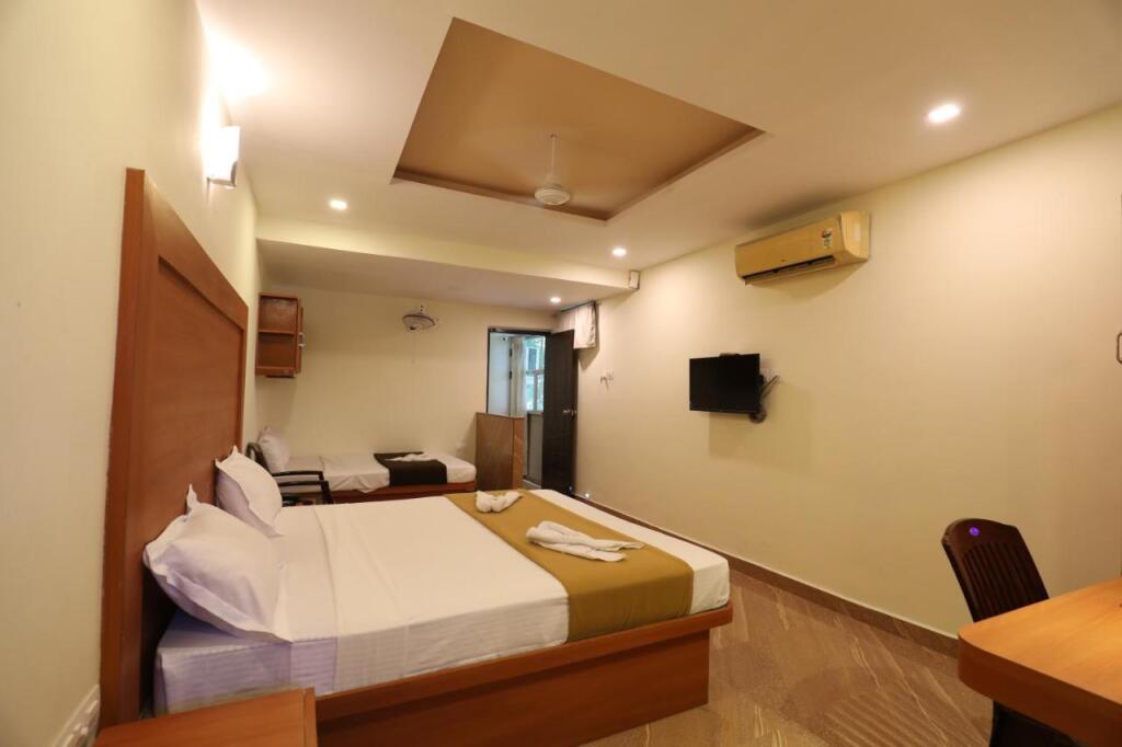 Мадурай: Hotel Rydham