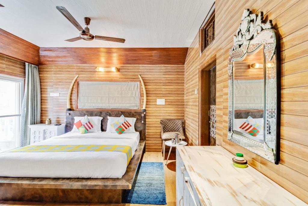 Гора Абу: Safari Villa