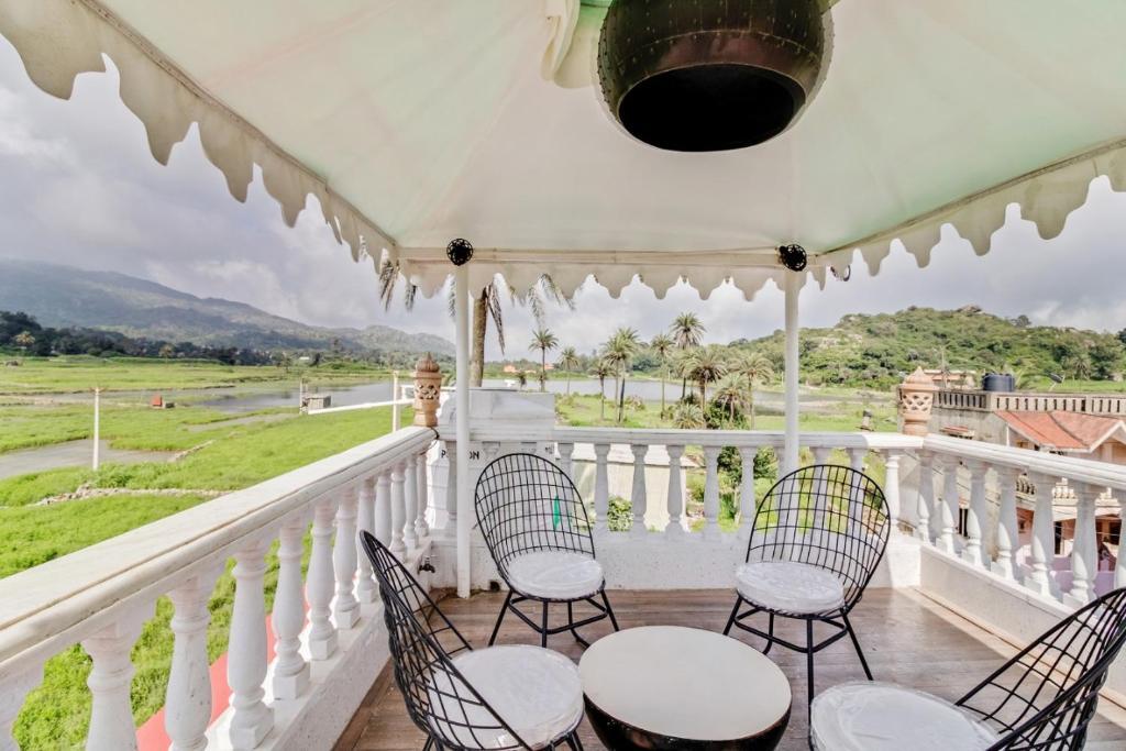 Гора Абу: Safari Villa