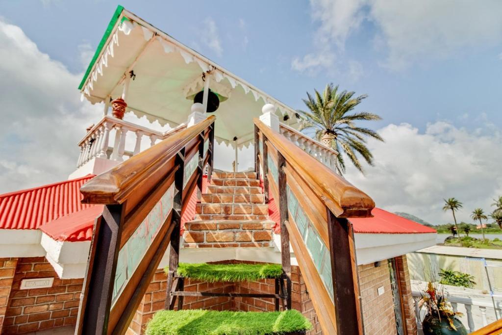 Гора Абу: Safari Villa