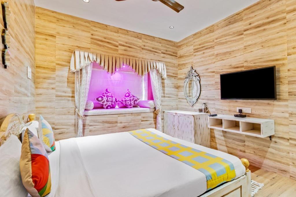 Гора Абу: Safari Villa