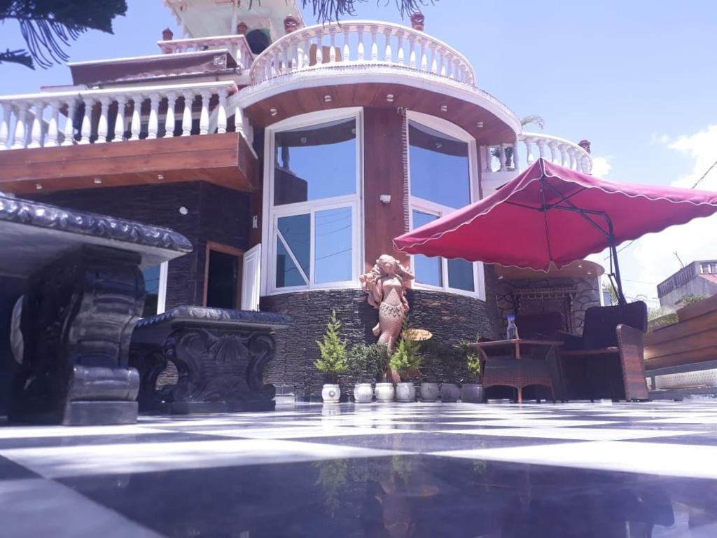 Гора Абу: Safari Villa