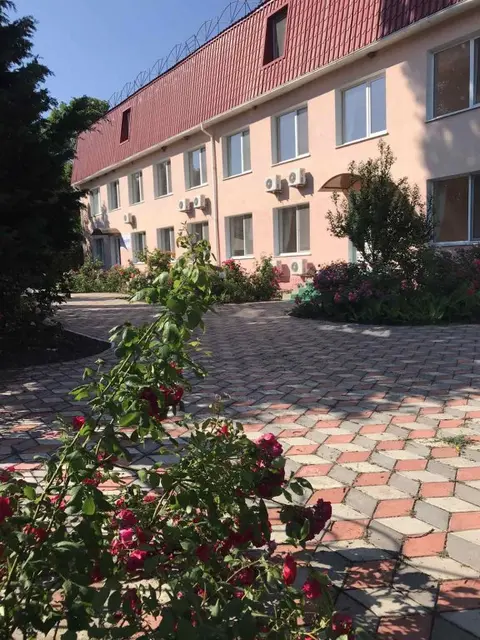 Курортное: Отель Сапфир
