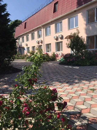 Курортное: Отель Сапфир