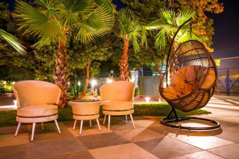 Гора Абу: The Bhagwati Resort