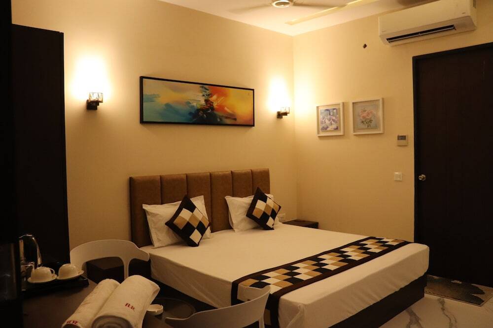Гора Абу: The Bhagwati Resort