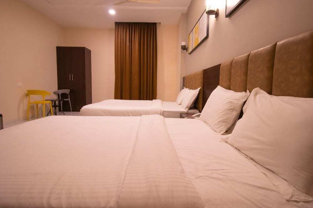 Гора Абу: The Bhagwati Resort