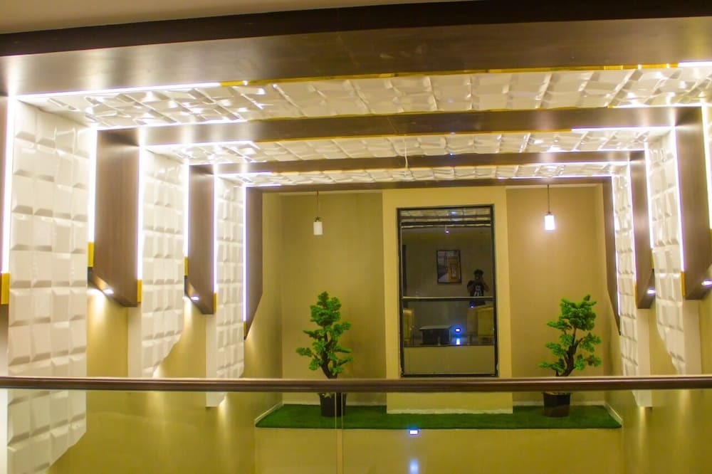 Гора Абу: The Bhagwati Resort