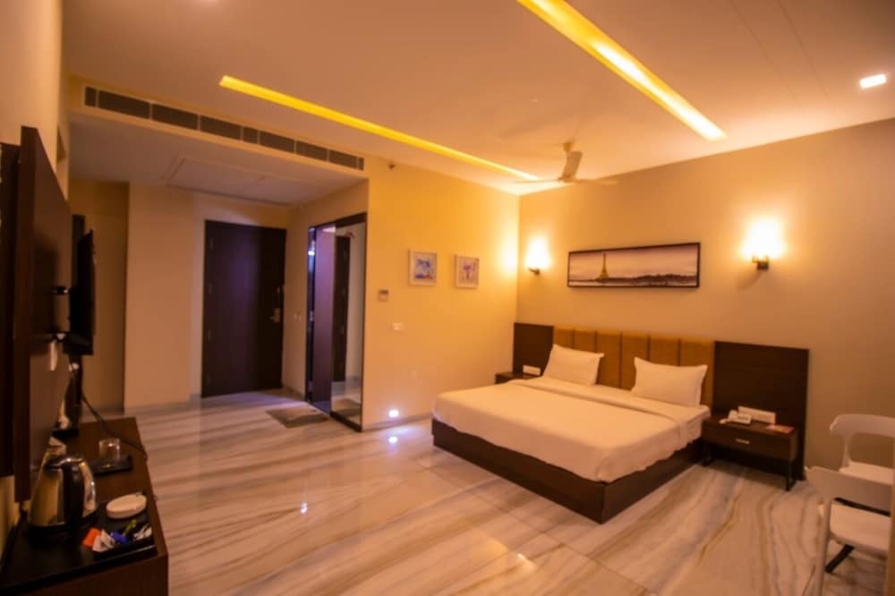Гора Абу: The Bhagwati Resort
