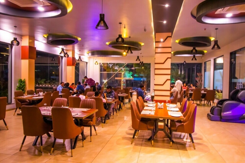 Гора Абу: The Bhagwati Resort
