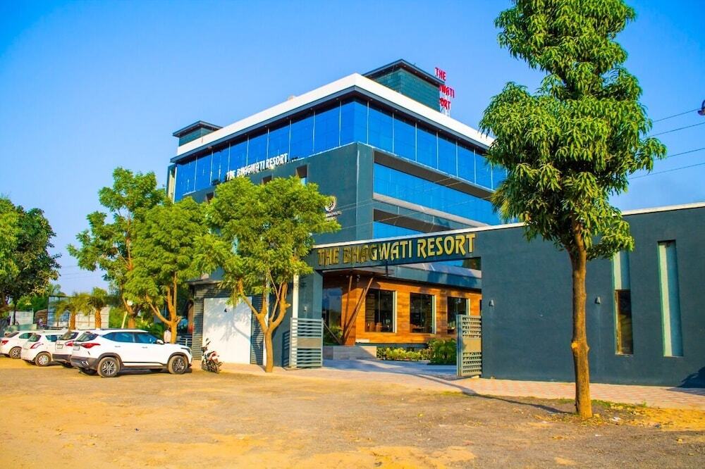 Гора Абу: The Bhagwati Resort