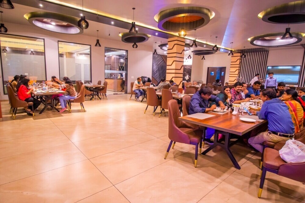 Гора Абу: The Bhagwati Resort