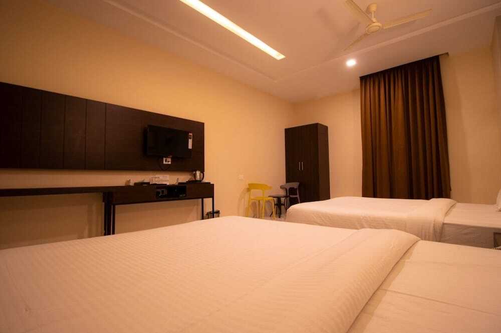Гора Абу: The Bhagwati Resort