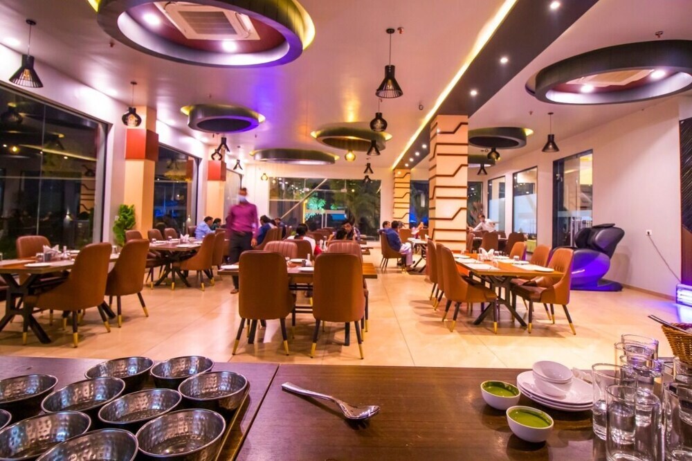 Гора Абу: The Bhagwati Resort