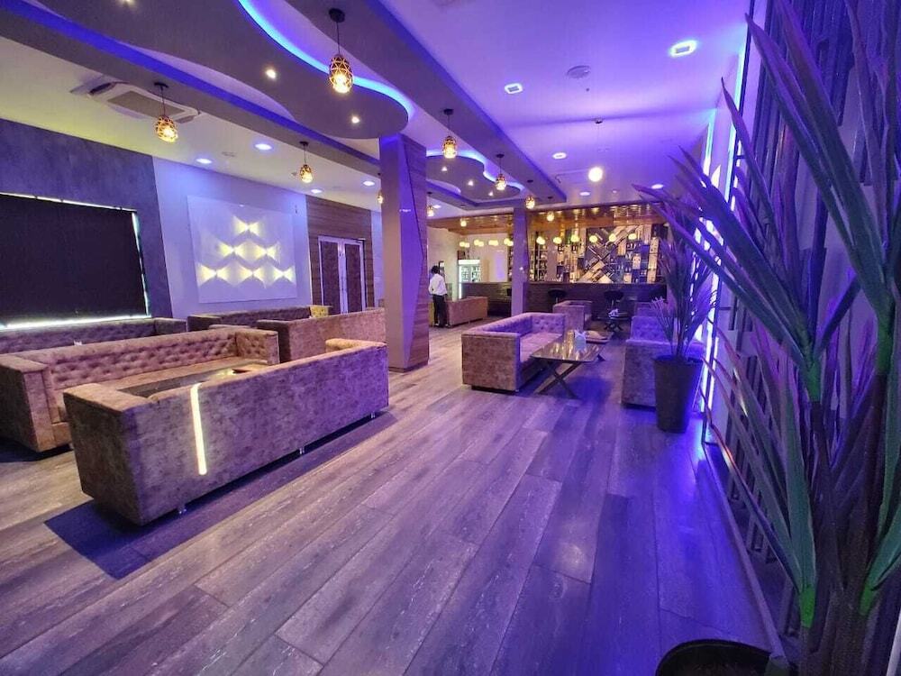Гора Абу: The Bhagwati Resort