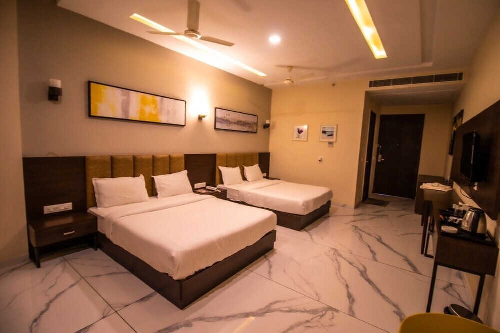 Гора Абу: The Bhagwati Resort
