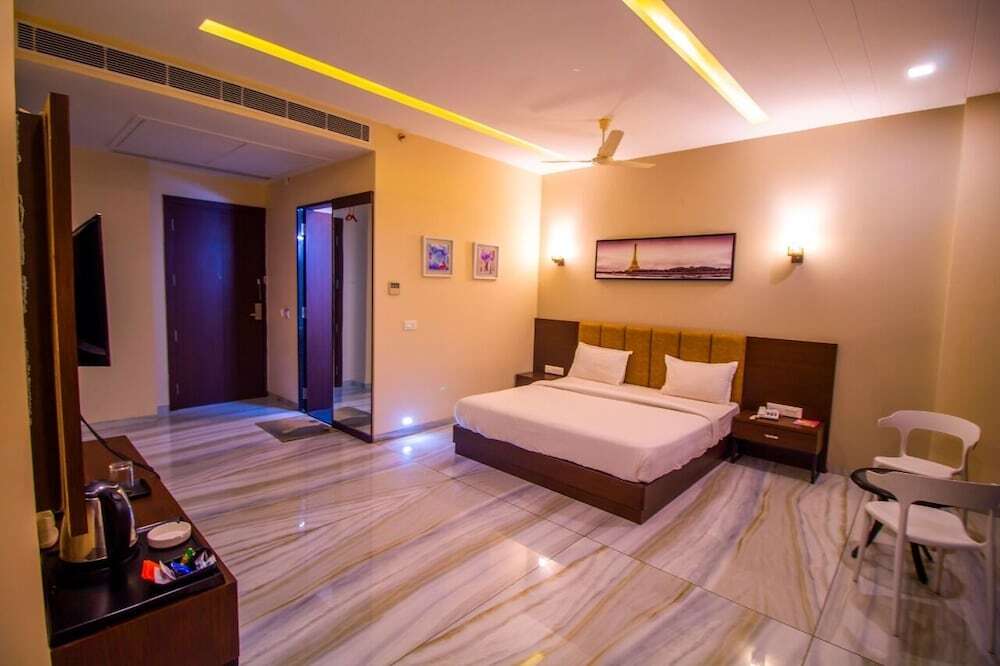 Гора Абу: The Bhagwati Resort