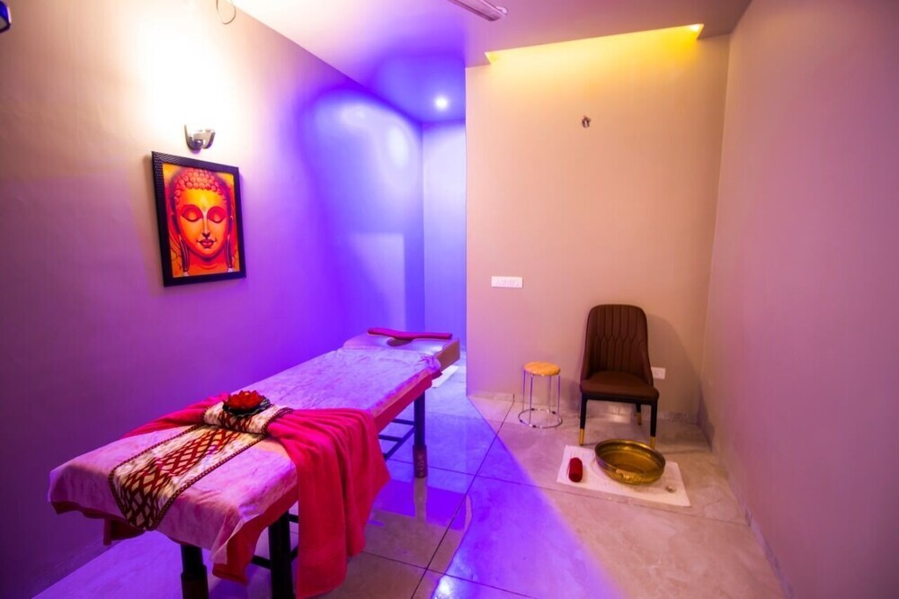 Гора Абу: The Bhagwati Resort
