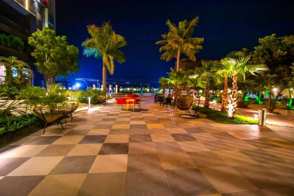 Гора Абу: The Bhagwati Resort