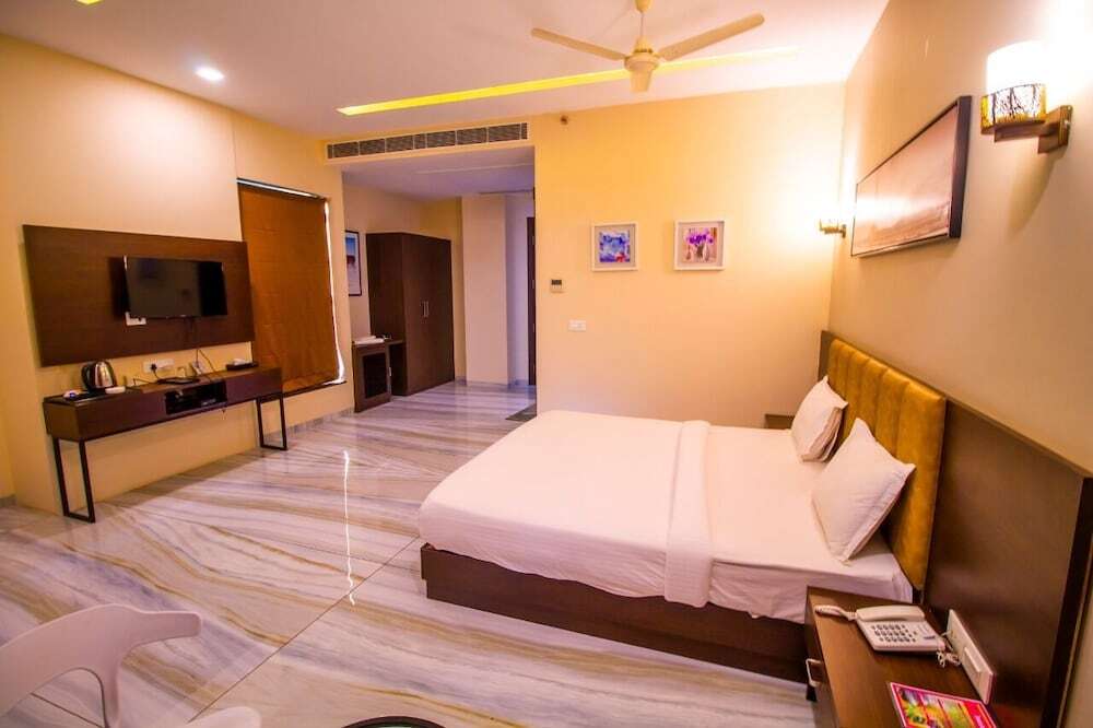 Гора Абу: The Bhagwati Resort