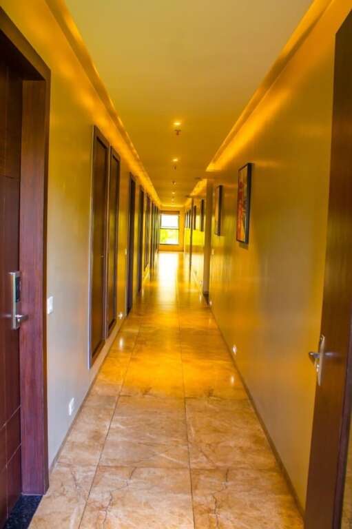 Гора Абу: The Bhagwati Resort