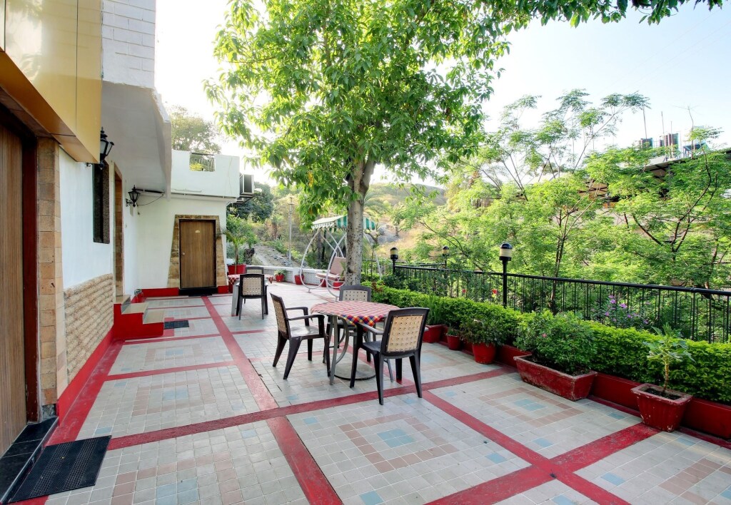 Гора Абу: Hotel Aradhana