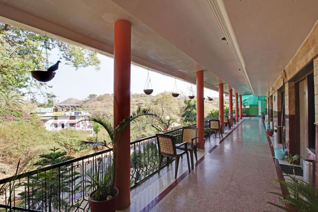 Гора Абу: Hotel Aradhana