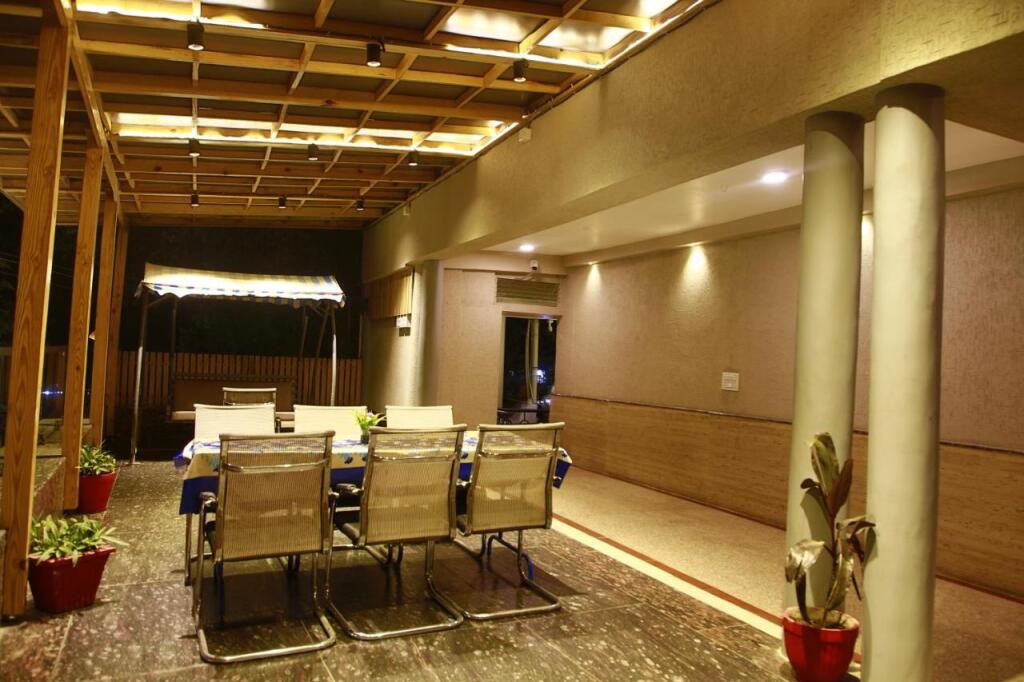 Гора Абу: Hotel Aradhana