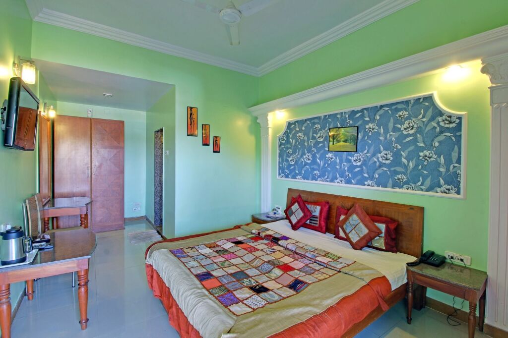 Гора Абу: Hotel Aradhana