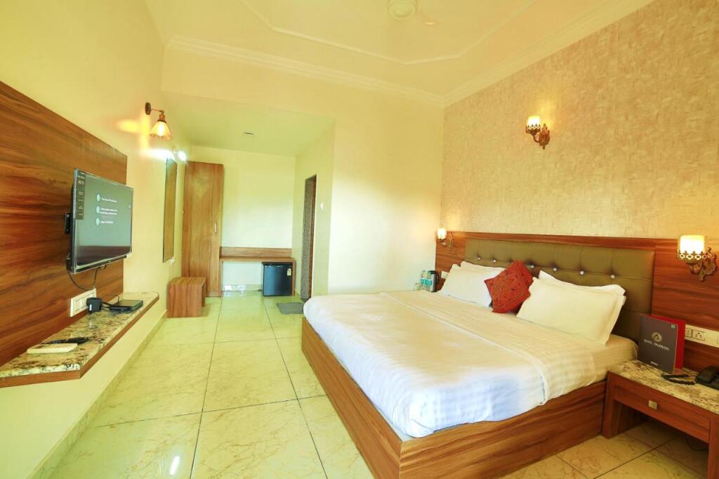Гора Абу: Hotel Aradhana