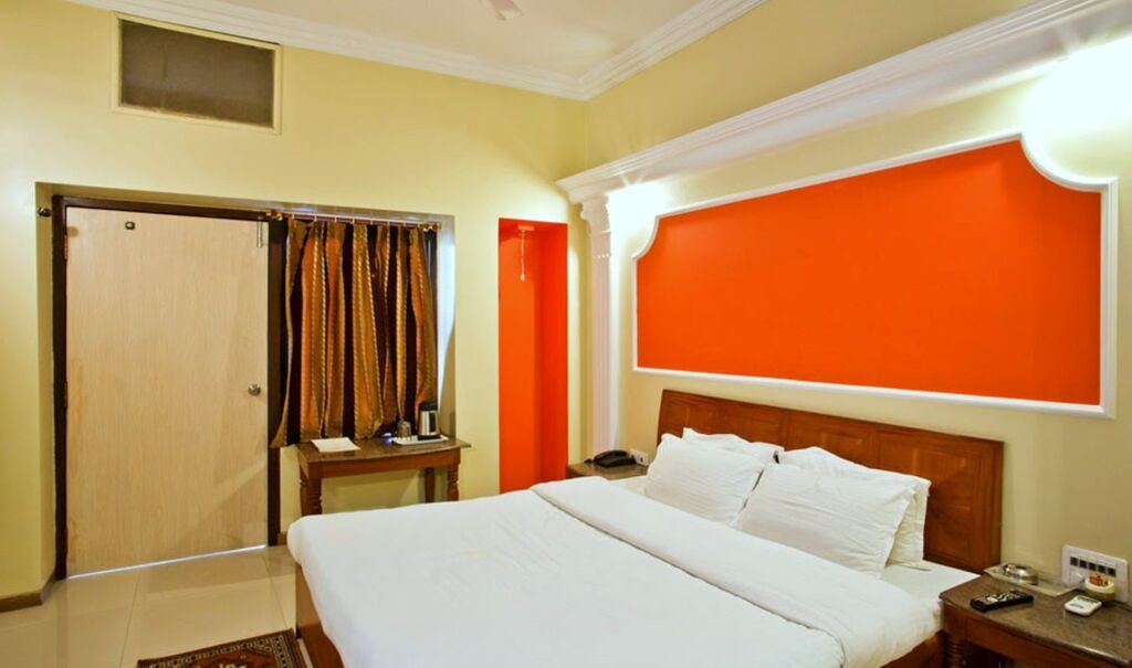Гора Абу: Hotel Aradhana