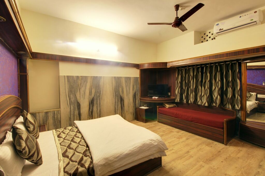 Гора Абу: Hotel Aradhana