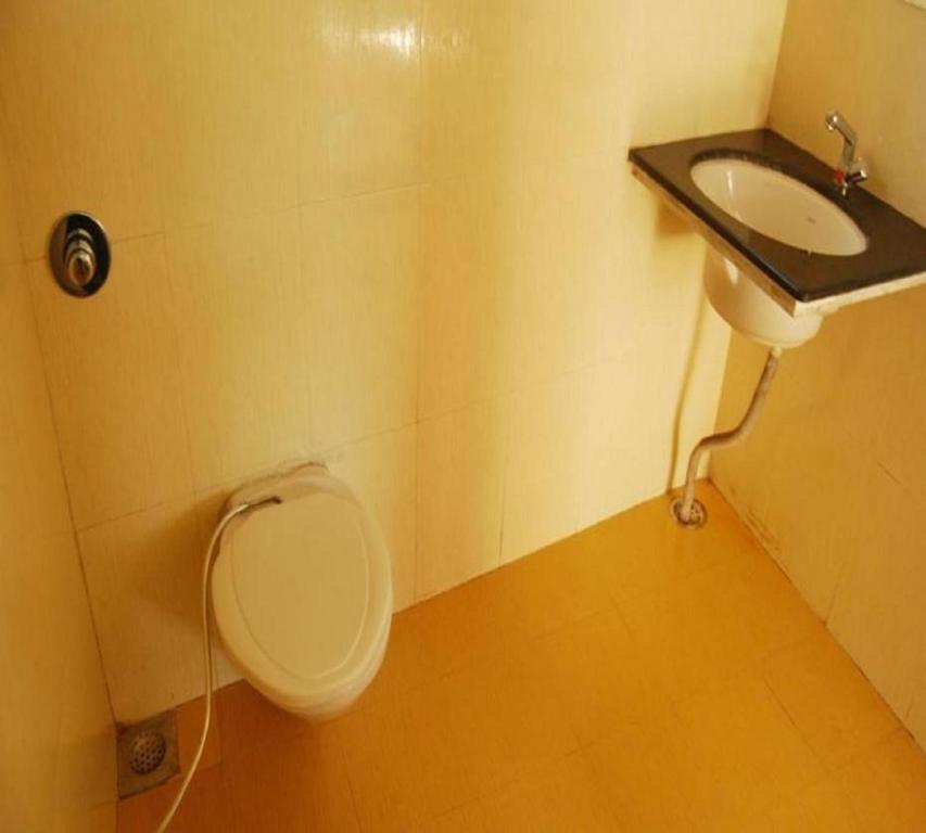 Гора Абу: StayApart Hotel Mooljis Mount Abu