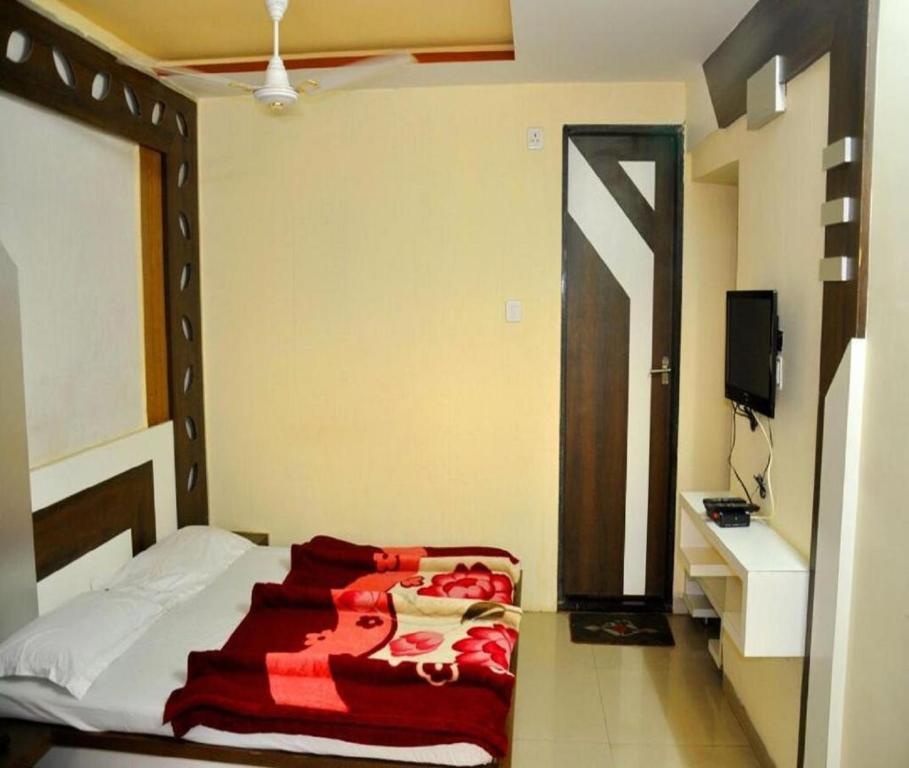 Гора Абу: StayApart Hotel Mooljis Mount Abu