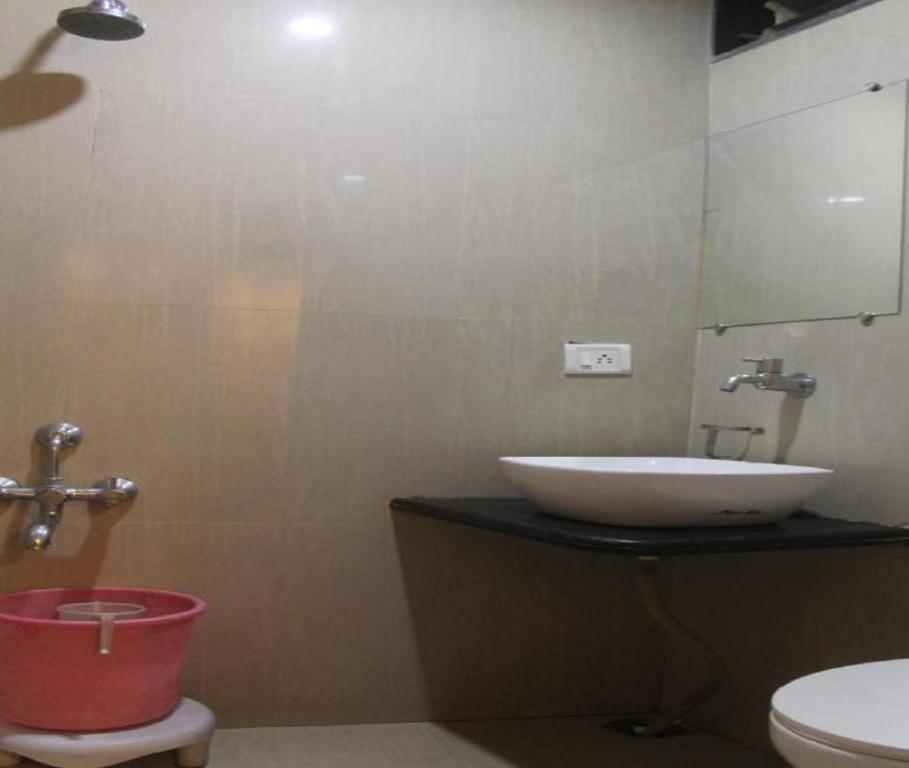 Гора Абу: StayApart Hotel Mooljis Mount Abu