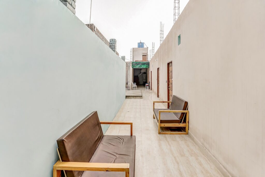 OYO 83505 The Miraj / Hr10 Hotel — фото 2