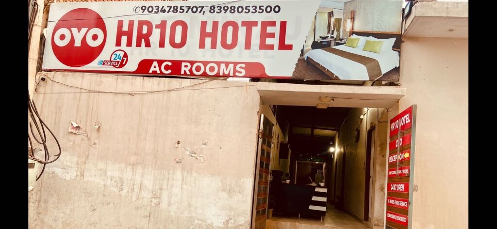 Муртал: OYO 83505 The Miraj / Hr10 Hotel