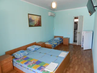 Курортное: Севилья