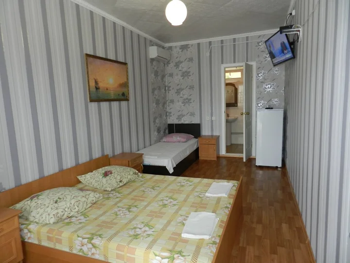 Курортное: Севилья