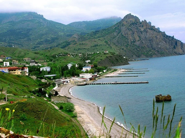 Курортное: Севилья