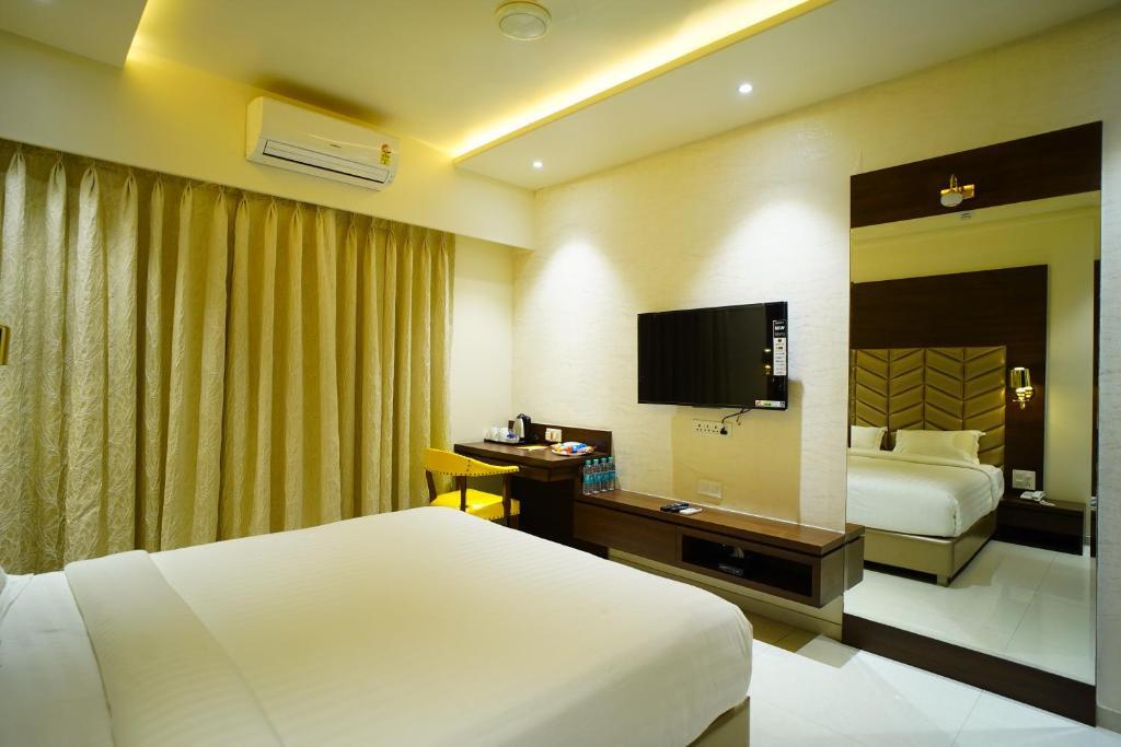 Нагпур: Orange Tree Hotels