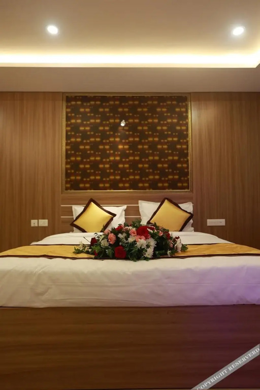 Payyanur: Hotel Emirates