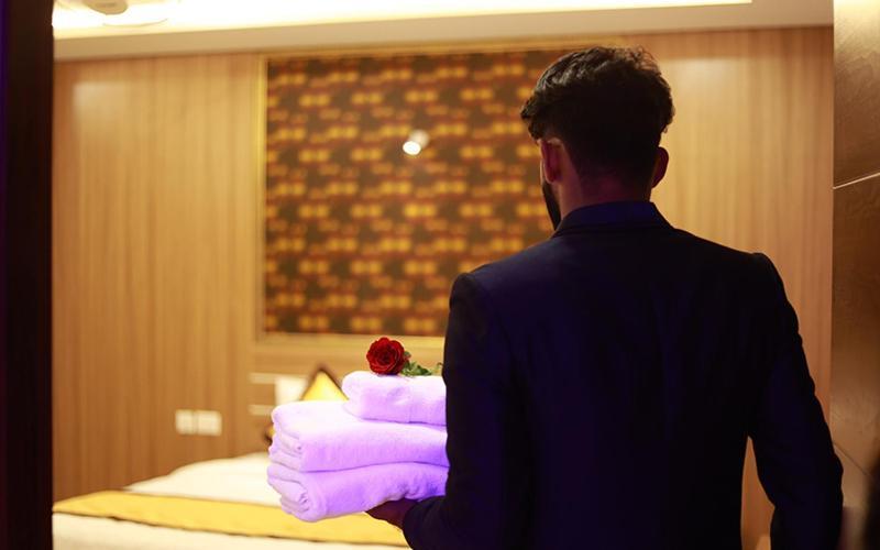 Payyanur: Hotel Emirates