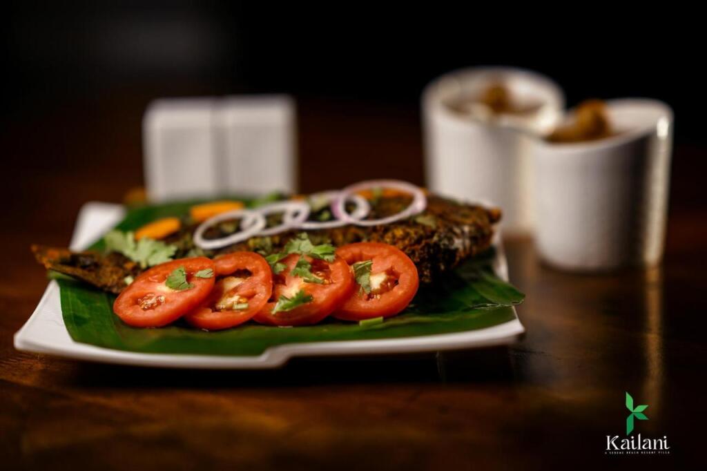 Payyanur: Kailani Beach Resort