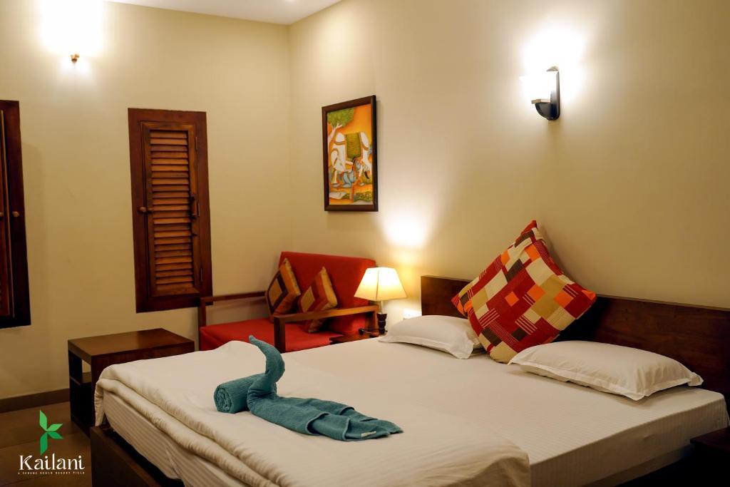 Payyanur: Kailani Beach Resort