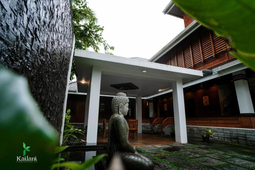 Payyanur: Kailani Beach Resort