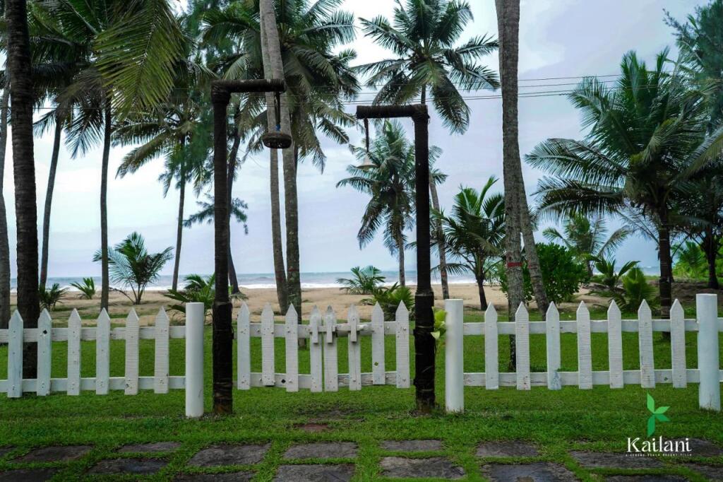Payyanur: Kailani Beach Resort